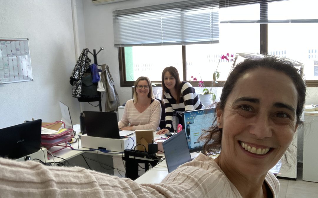 ¡Bienvenida a la Familia Team Group!