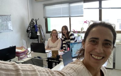 ¡Bienvenida a la Familia Team Group!